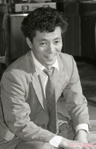 『熱中時代』の水谷豊