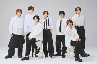 Hey! Say! JUMP（公式サイトより）