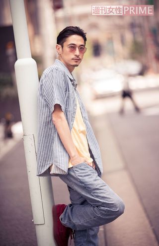 窪塚洋介　撮影／伊藤和幸