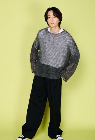 犬飼貴丈　撮影／山田智絵