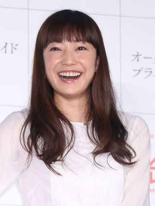 妊娠発表した菅野美穂、週1ペースで通院の中で妊活する