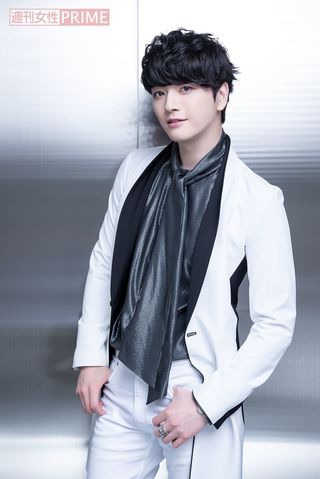 ソンジェ　撮影／廣瀬靖士