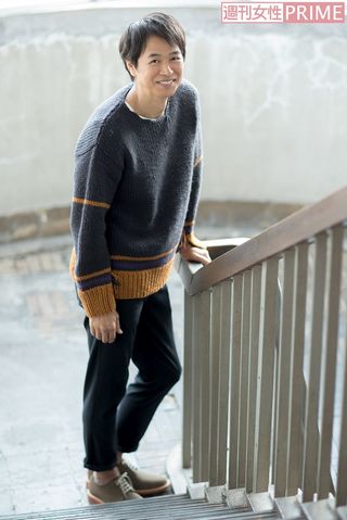 時任三郎　撮影／伊藤和幸