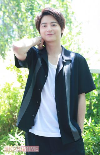 小池徹平（'17年）　撮影／森田晃博