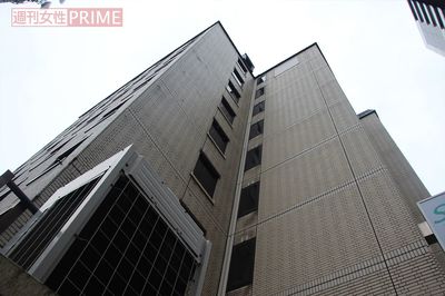 月乃さんが飛び降り自殺をしたホテル