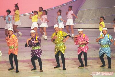 親子３世代で笑える番組として今でも人気『ドリフ大爆笑』（フジテレビ系列）