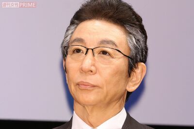 古舘伊知郎、久米宏の追悼コメントで「意図的に嫌いになった」自虐する器の小ささと告白の“裏側”
