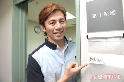 劇団四季のミュージカル『アンデルセン』に密着！ 主演・鈴木涼太の一日