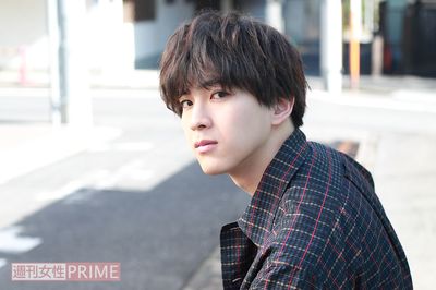 甲斐翔真が初対面で“合う”と感じた俳優と、最後に明かした意外な弱点