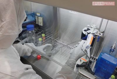 「腹膜に散らばったがんが消えたんです」余命2か月の女性を救った『RIKNKT』って？