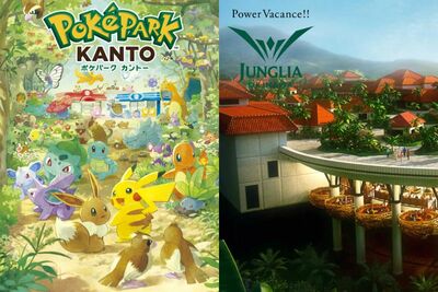 ゴールデンウィーク目前！『ポケパーク カントー』は大盛況も『ジャングリア沖縄』は…明暗分かれた“予約…