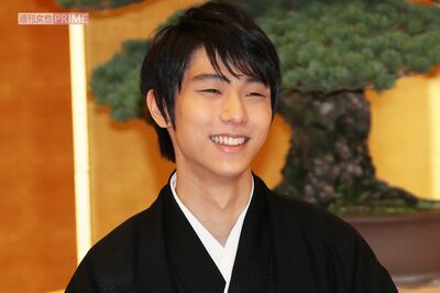羽生結弦『天と地と』で北京五輪へ、熱望する石坂浩二との「謙信公・魂のレッスン」