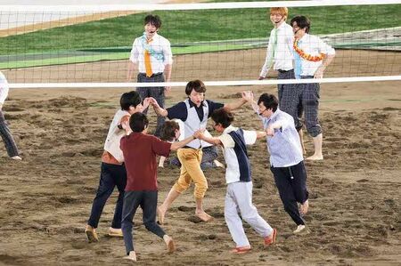 '19年6月『嵐のワクワク学校2019』