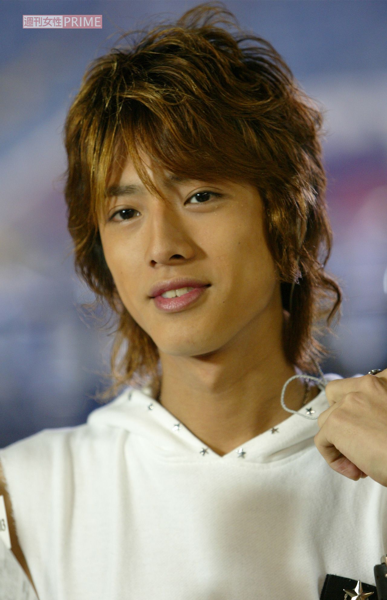 2005年に未成年飲酒騒動を起こして活動停止、NEWSを脱退した内博貴