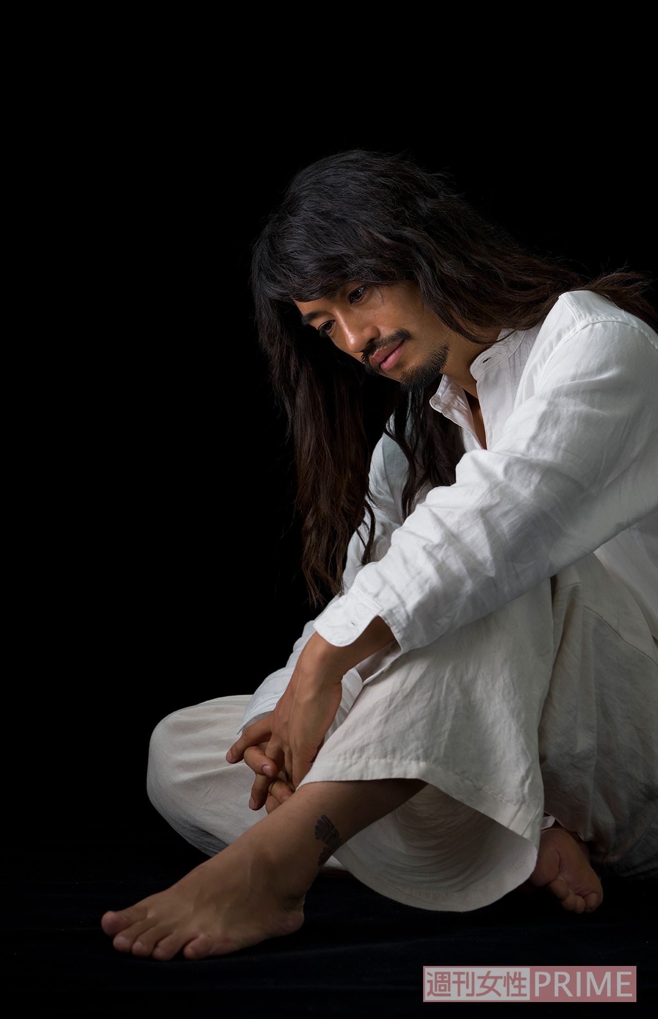 斎藤工　撮影／伊藤和幸