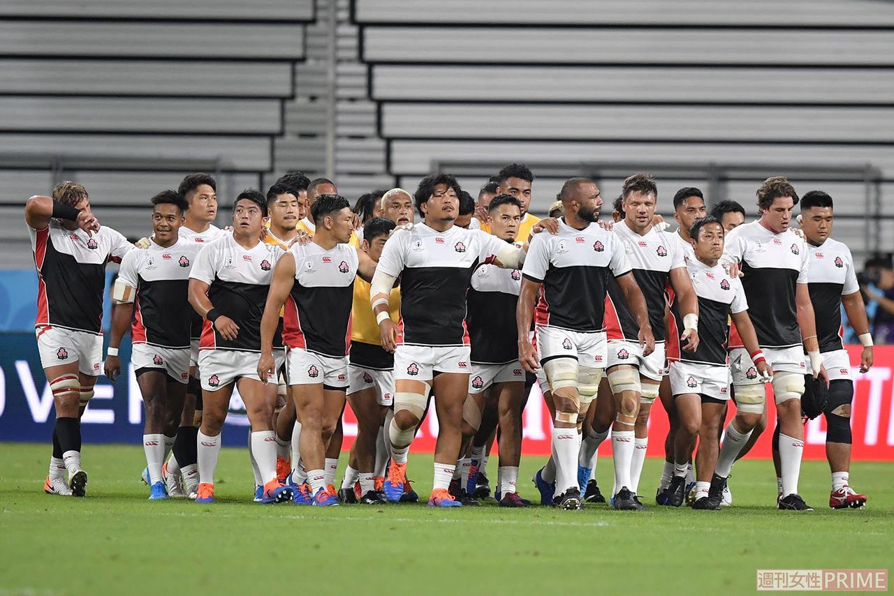 ラグビー日本代表