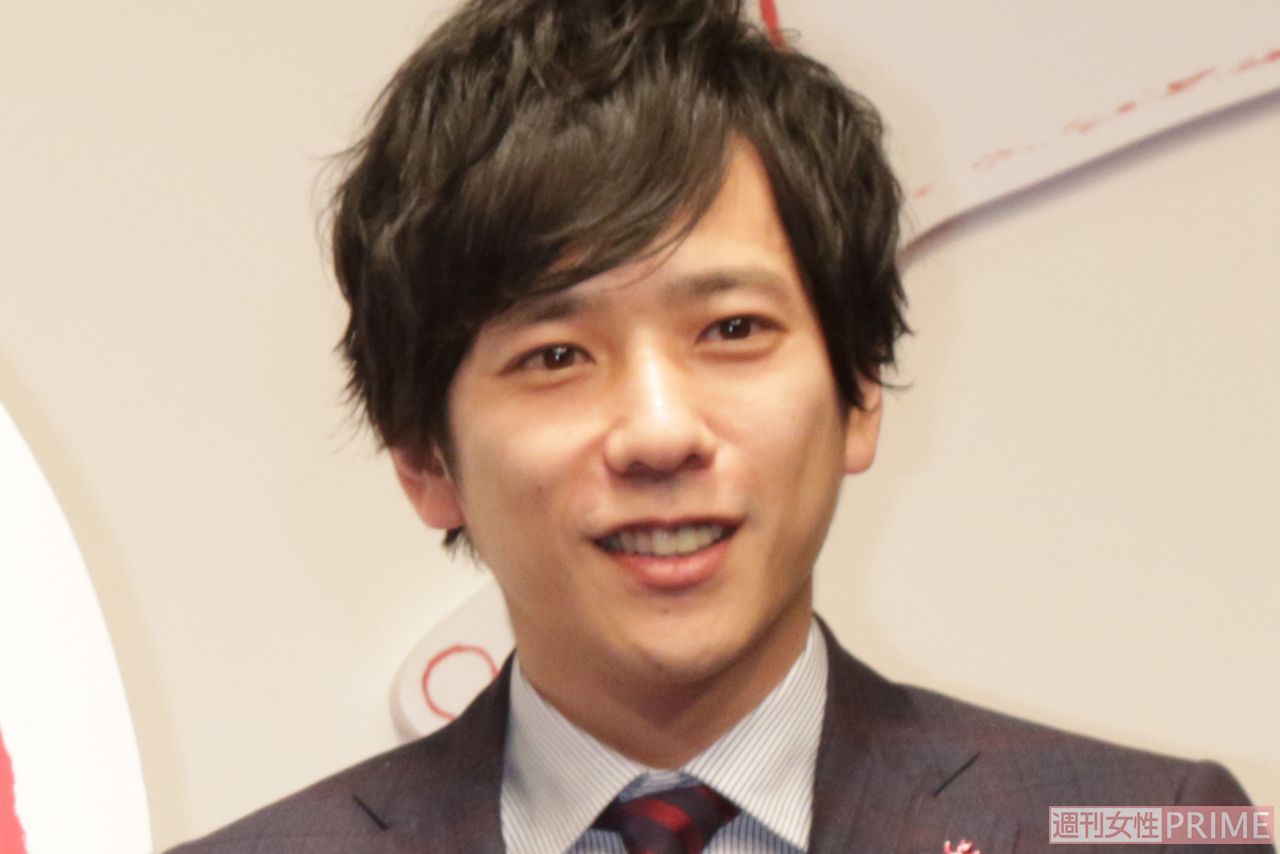 嵐の二宮和也