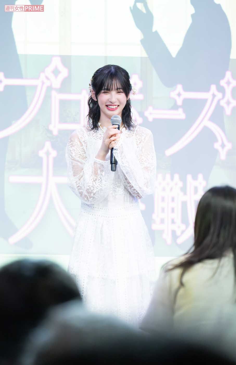 沖侑果　撮影/北村史成