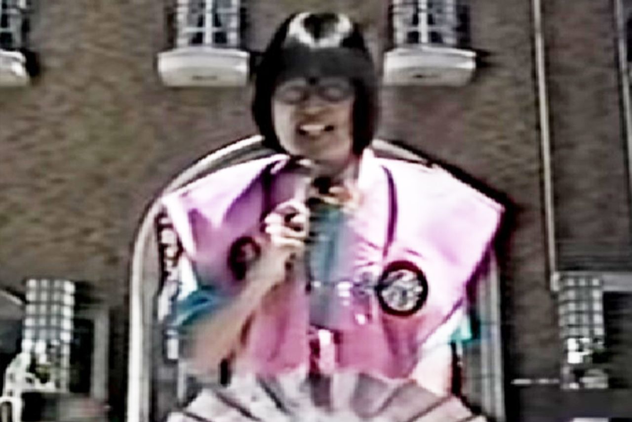 『街かどテレビ』'87年ごろの大木