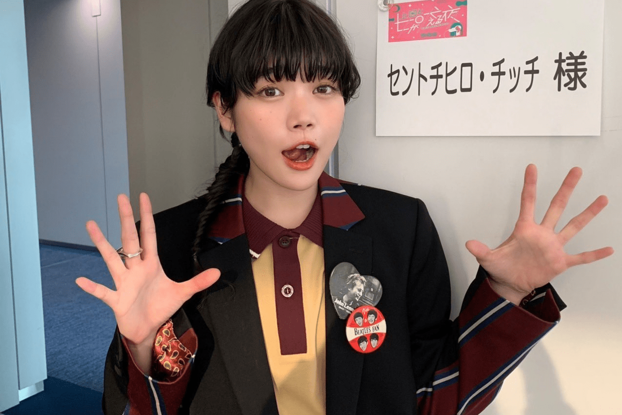 BiSH・セントチヒロチッチ