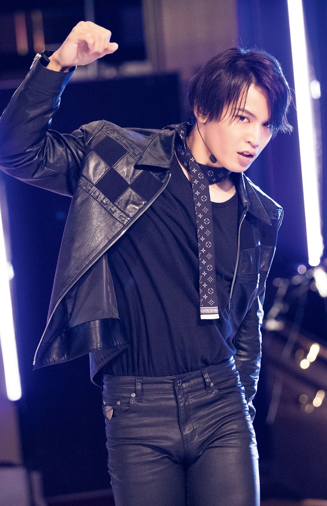 與那城奨　  (C)LAPONE ENTERTAINMENT