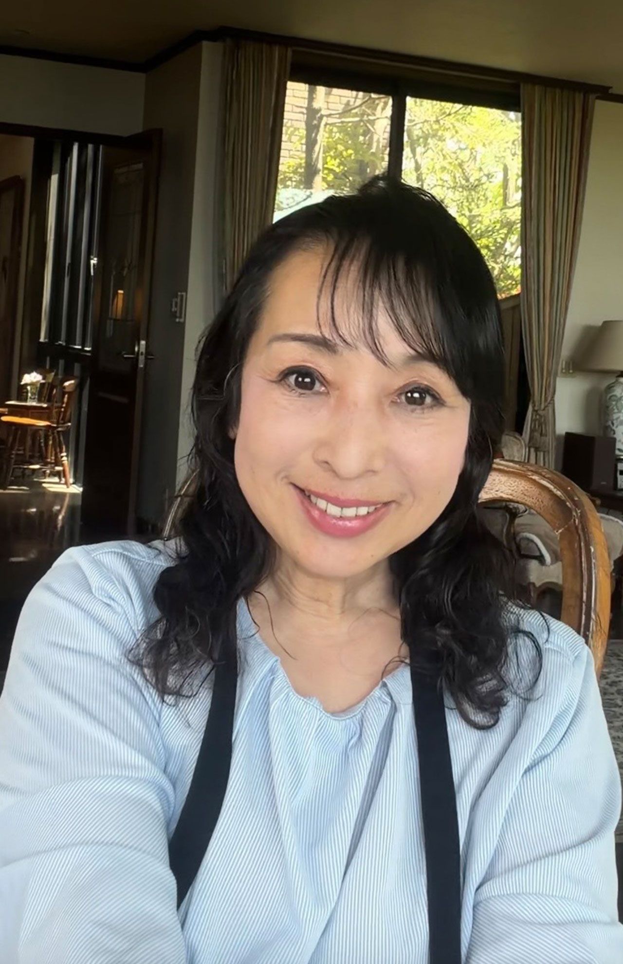 折原みとさん