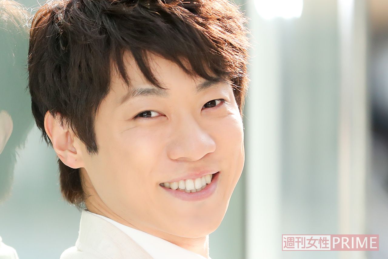 横山だいすけ　撮影／佐藤靖彦