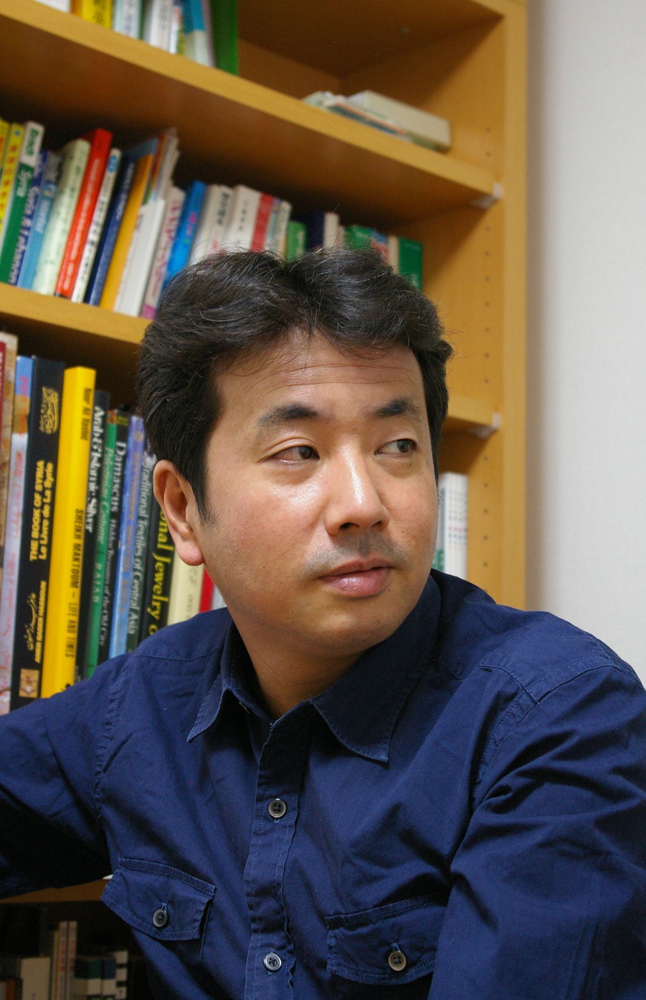 村上和巳さん