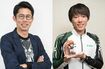 (左)徳本一善さん(右)稲田翔威さん