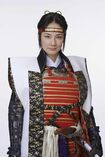 真田信幸(大泉洋)の正室・稲(小松姫)を演じている吉田羊(C)NHK