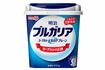 整腸作用に優れたLB81乳酸菌を使用した、まろやかでくちどけのよさが魅力の『明治ブルガリアヨーグルトLB81プレーン』