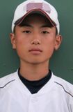 少年野球チームにいた頃の稲場勇哉容疑者(少年野球チームHPより)