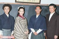 19年大河『いだてん』撮影開始！ 中村勘九郎は「まさか中学生を演じるなんて」