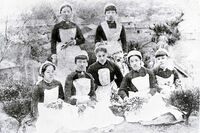 NHK連続テレビ小説『風、薫る』で描かれる明治女性の過酷すぎる現実「生理があるから社会で理性的に働けな…