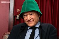 『できるかな』“ノッポさん”、高見のっぽが明かす「僕はぶきっちょ」長寿番組の裏側とおしゃべりな素顔