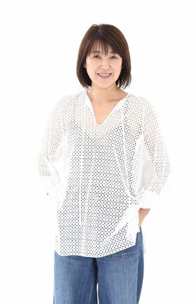 新田恵利さん