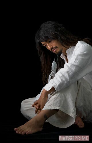 斎藤工　撮影／伊藤和幸