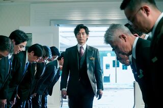 『連続ドラマW HOTEL -NEXT DOOR-』 毎週土曜夜10時〜（WOWOW）(c)石森プロ　(c)WOWOW