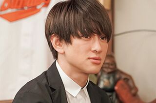 舞の3歳上の兄、岩倉悠人（横山 裕/関ジャニ∞）  （NHK朝ドラ『舞いあがれ！』より）