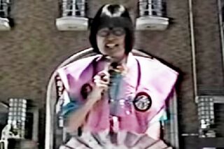 『街かどテレビ』'87年ごろの大木