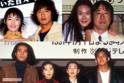 木村拓哉にW浅野、横浜流星まで“キュン死”必至の歴代最強「恋ドラマ」はどれだ?