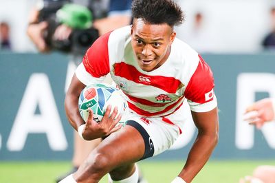 ラグビー日本代表・松島幸太朗、“モヒカン男子”のシャイで「まじめな素顔」