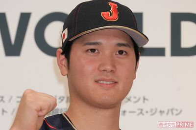 「“光と影”という感じ」2月10日のキャンプ入りを目前に控えたドジャース・大谷翔平「グッズショップは沈…