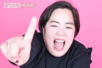 ゆりやんレトリィバァ、『THE W』初代王者に「今度は海外に殴り込み！」