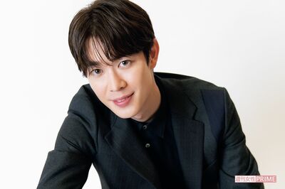 宮沢氷魚がハマる“趣味”、オフの日は「未来の自分の家を想像しています（笑）」