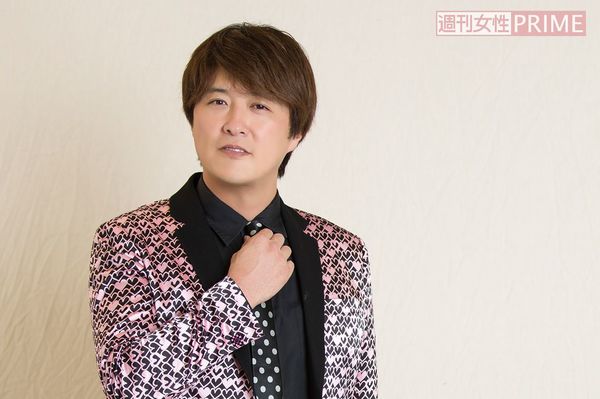 さかい・かずよし／1975年6月20日生まれ。大阪府出身。186cm。　撮影／伊藤和幸