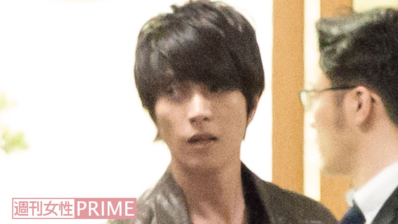 山下智久
