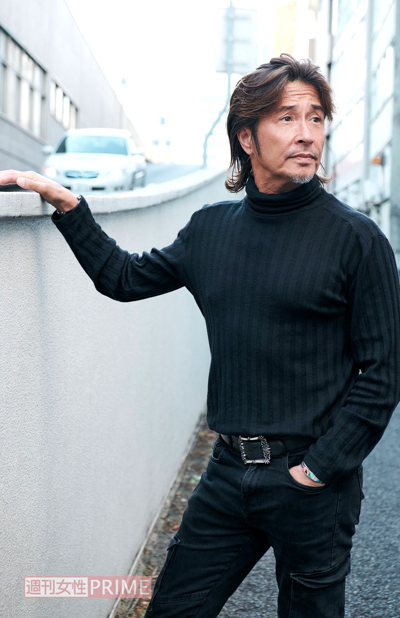 羽賀研二容疑者