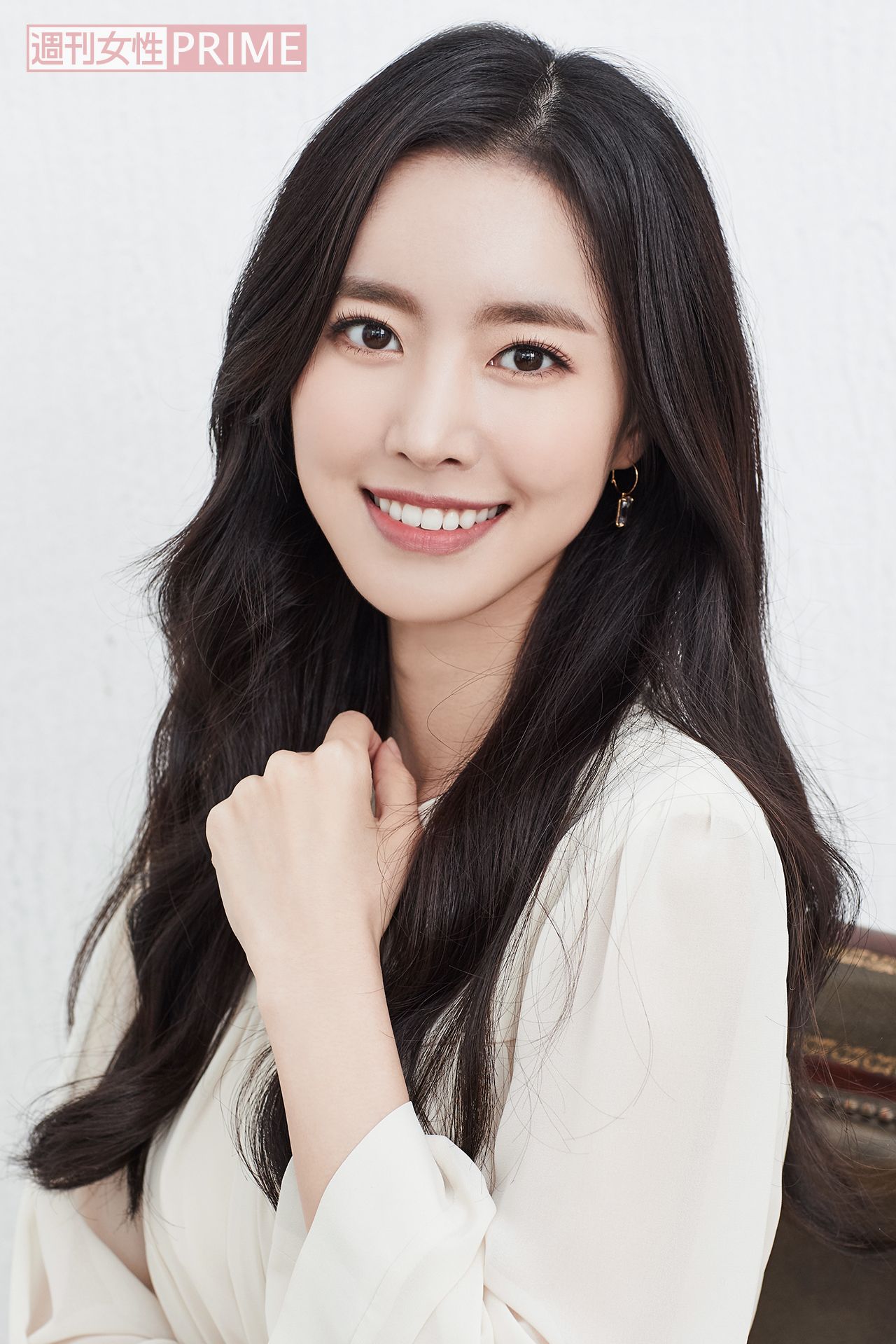 チン・セヨン　撮影／キム・サンドク