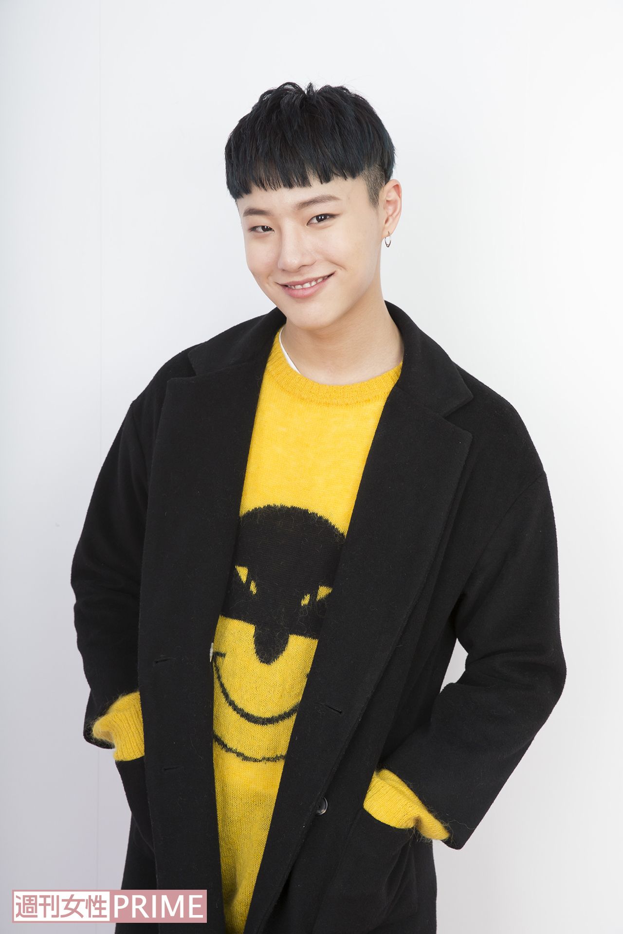 スンヨン（20）　撮影／吉岡竜紀